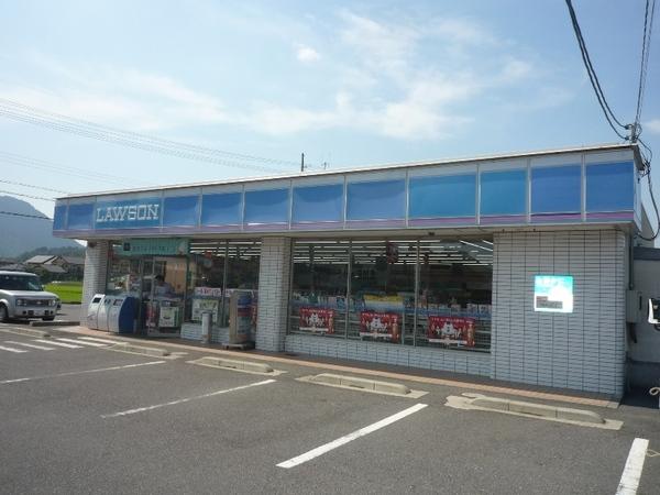 ローソン甲西菩提寺店：795m