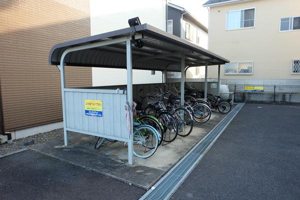 開の里　 共有部分