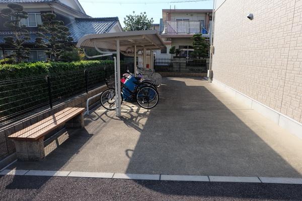 グレースほしか 共有部分