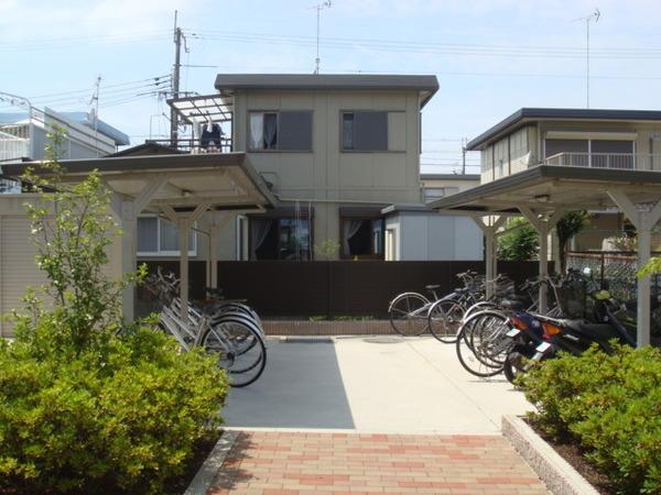 エスト　クレール 共有部分