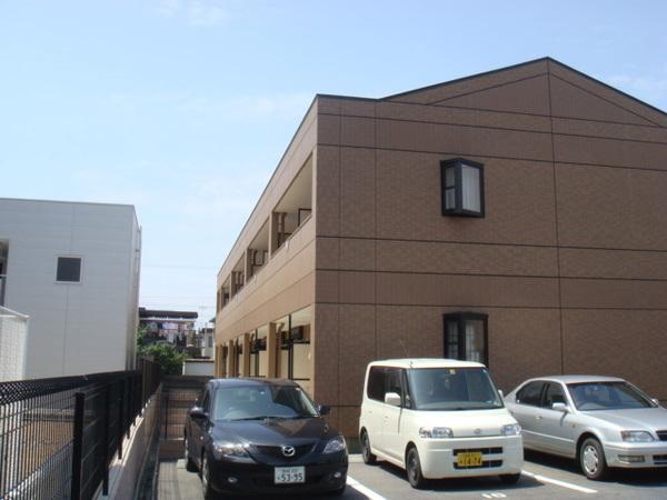 エスト　クレール 外観