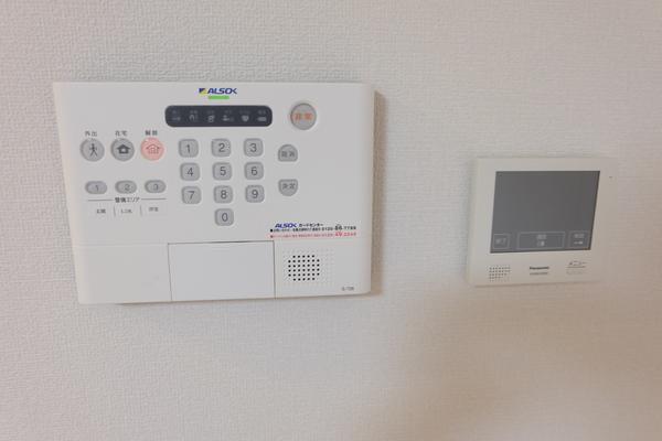 Ｃｏｚｙ　Ｃｏｕｒｔ竹中（301） セキュリティ