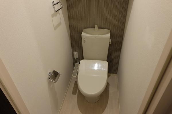 Ｃｏｚｙ　Ｃｏｕｒｔ竹中（301） トイレ
