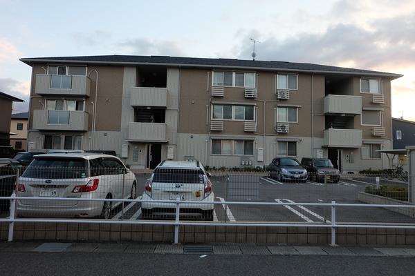 Ｃｏｚｙ　Ｃｏｕｒｔ竹中（301） 外観