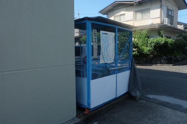 アパートメント311 共有部分