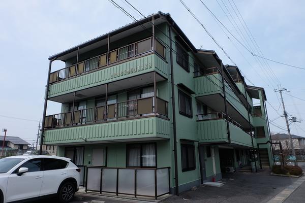 アパートメント178 外観