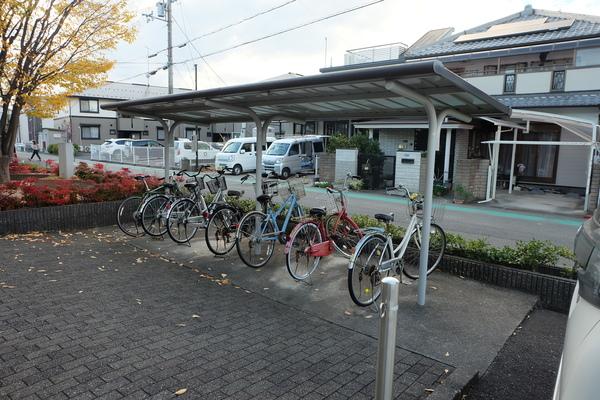 カッセルⅡ 共有部分