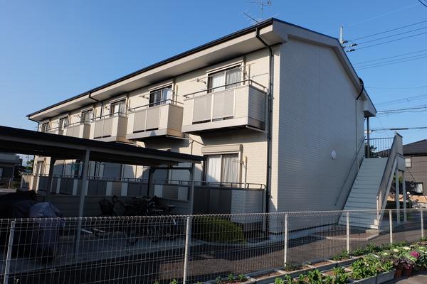 サンステージサクラ 外観