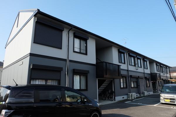 コーポセルマーユ 外観