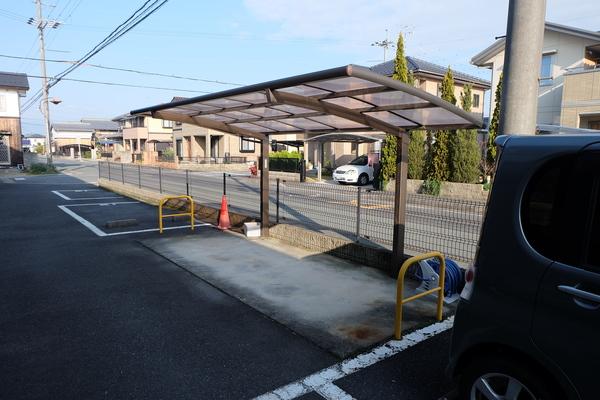 コーポセルマーユ 共有部分