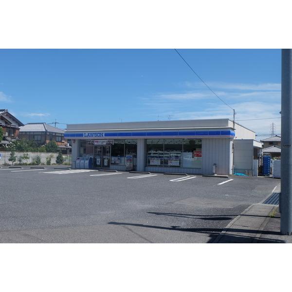 ローソン中主西河原店：472m