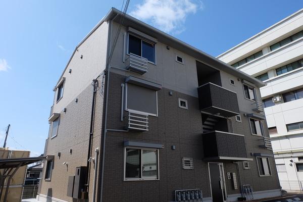 セジュールサンフィールド 外観
