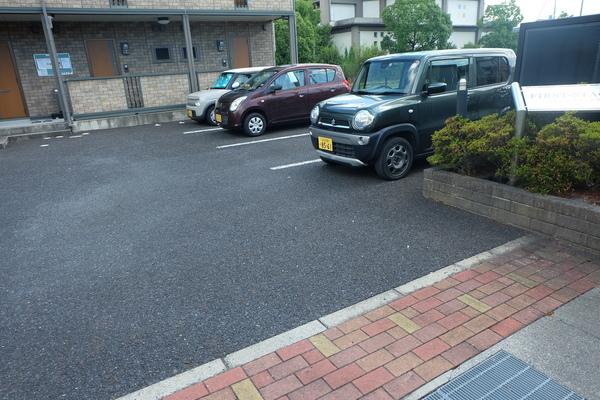 ファーストステージ エントランス