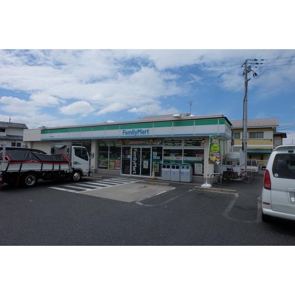 ファミリーマート野洲大畑店：387m