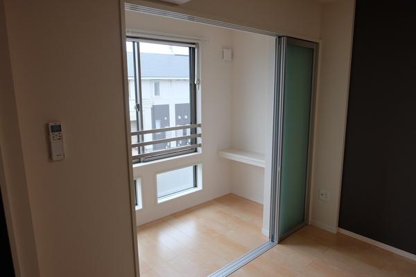 La.escalier 部屋画像