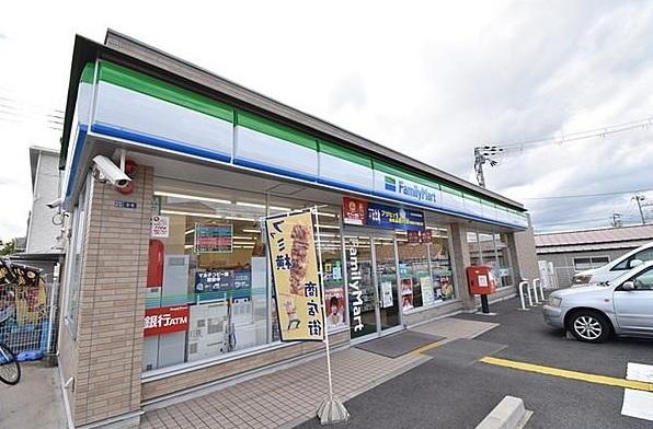 ファミリーマート守山阿村町店：721m