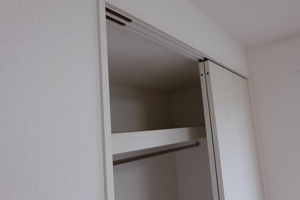 アネックスわたむき 収納