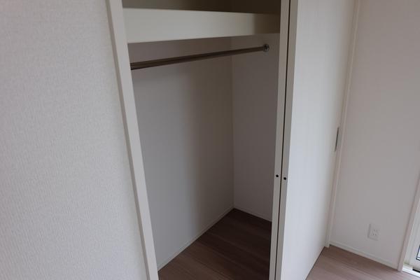 アネックスわたむき 収納