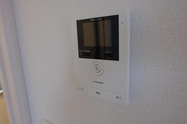 アネックスわたむき セキュリティ