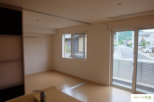 秀豊2号館 リビング