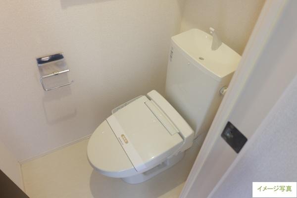 秀豊2号館 トイレ