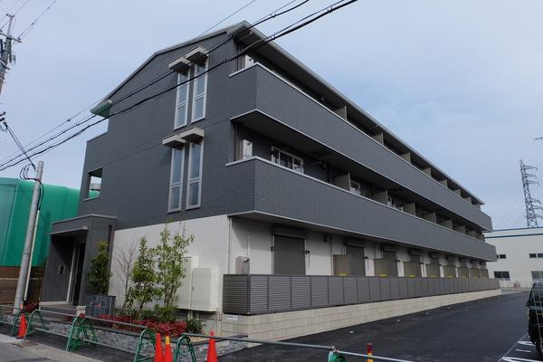 チェリーブロッサム勝部 外観