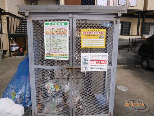 コーポ・ウムザ 共有部分