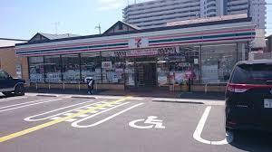 セブンイレブン琵琶湖大橋東口店：253m