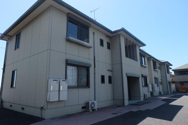 シャーメゾンピュアズ 外観
