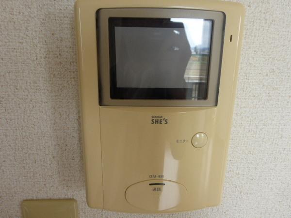 シャーメゾンピュアズ セキュリティ