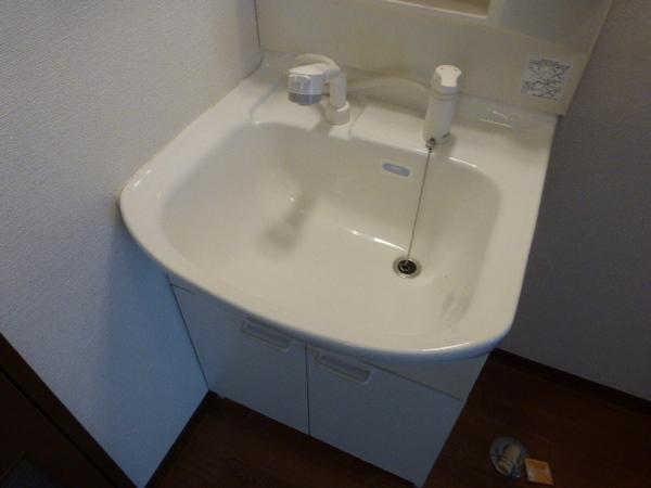 シャーメゾンピュアズ 洗面