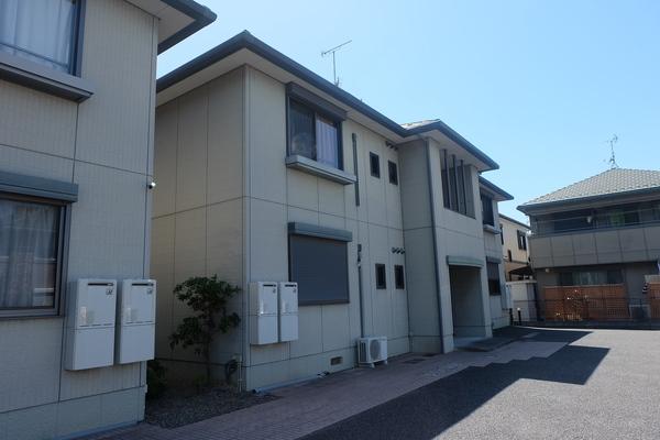 シャーメゾンピュアズ 外観