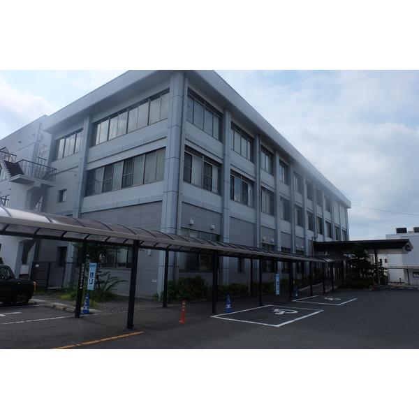 野洲市役所：808m