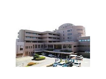 滋賀県立総合病院：2416m