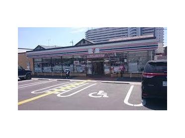 セブンイレブン守山水保町店：255m