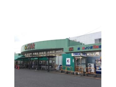 スター守山水保店：550m