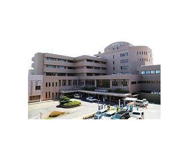 滋賀県立総合病院：1364m