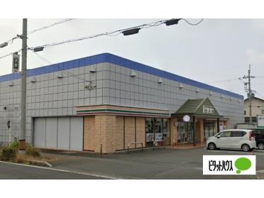 セブンイレブン安曇川駅前店：430m