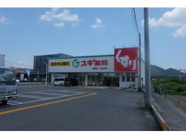 スギ薬局野洲店：936m