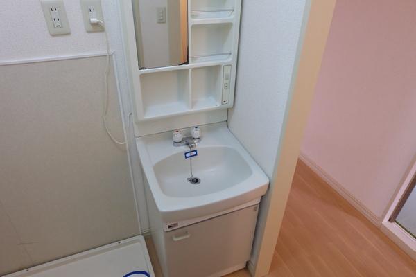 クワトルセゾン 洗面