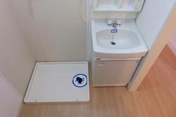 クワトルセゾン 洗面