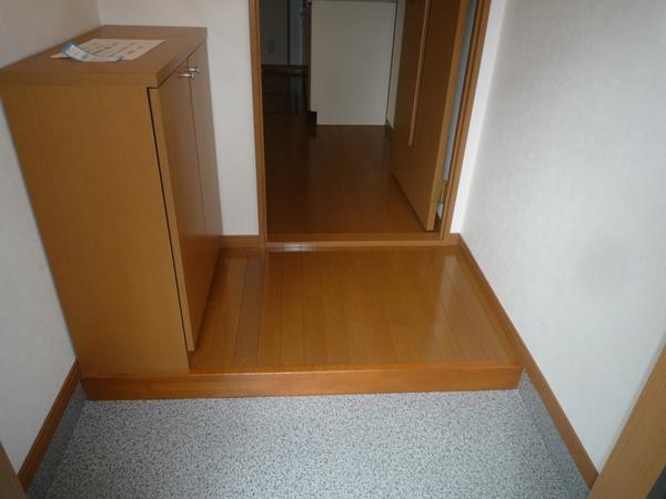 開の里　 玄関
