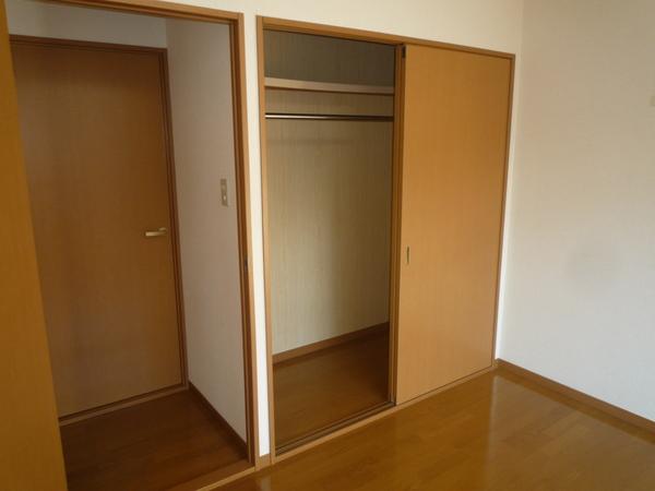 開の里　 収納