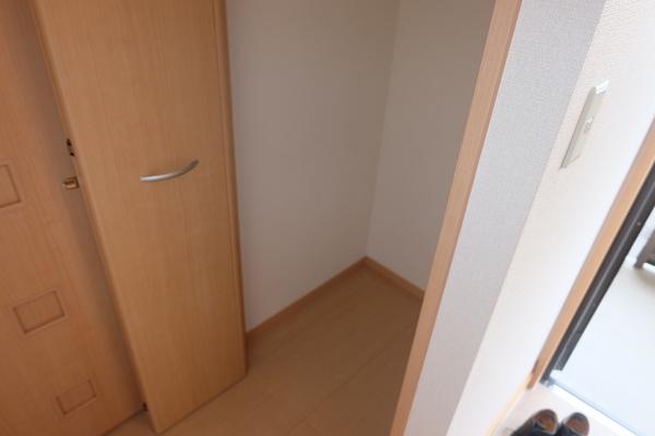 セジュールＨＡ 収納