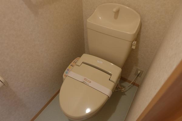 セジュールＨＡ トイレ