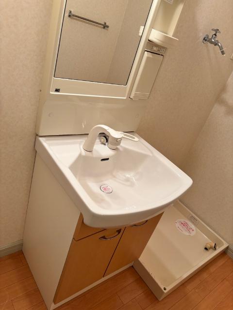 グレースほしか 洗面