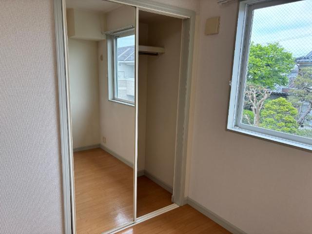 グレースほしか 収納