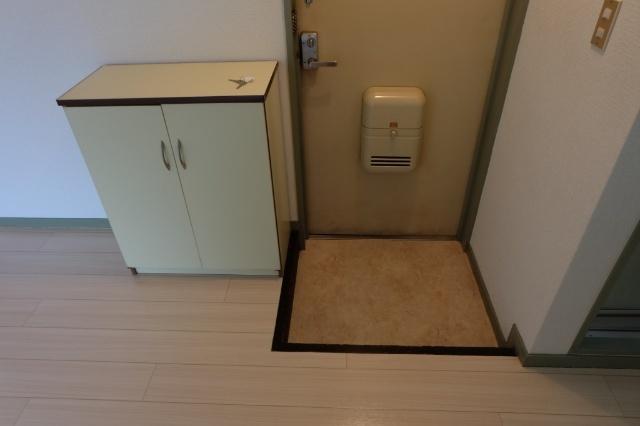 山元ビル 収納