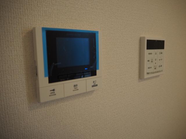 ベルコート下ノ沢 セキュリティ