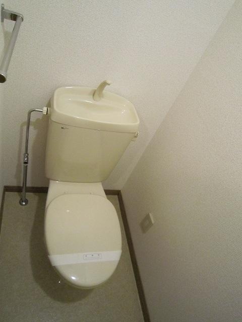 オアシスＦ・Ｂ（101） トイレ